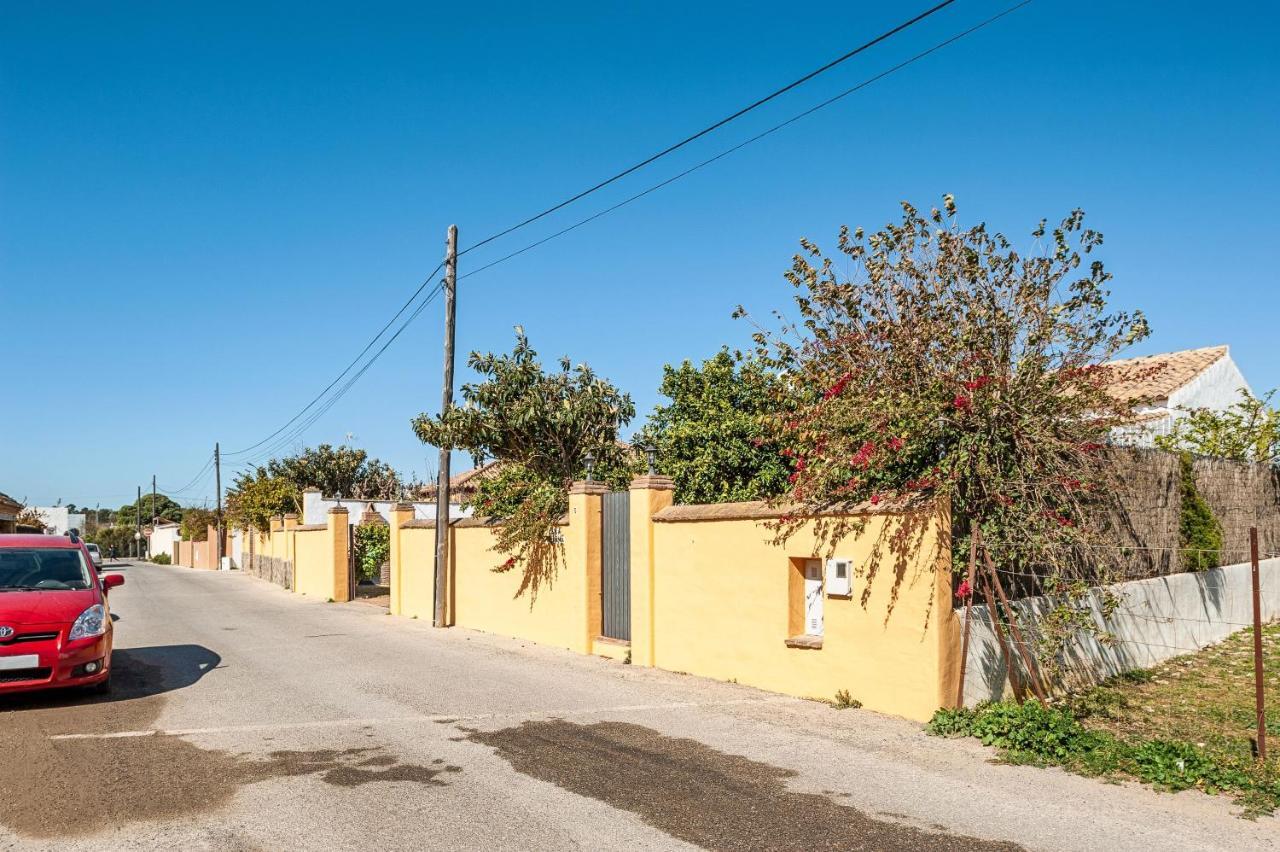 Hébergement de vacances Cortijo La Dehesa *