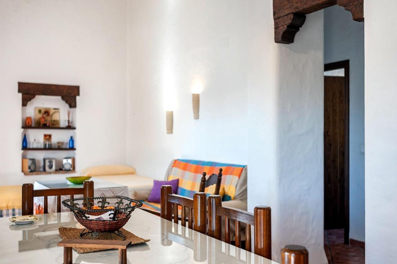 Hébergement de vacances Cortijo La Dehesa *